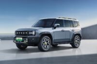 Jetour T2, SUV Off-Road Modern dengan Teknologi Canggih
