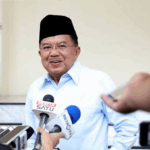 Ketua Umum PMI Jusuf Kalla