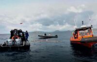 Kapal Wisata Tenggelam di Labuan Bajo