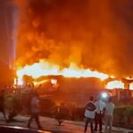 Kebarakan tempat hiburan malam