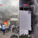 Penyebab Kebakaran Terra Drone