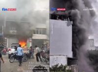 Penyebab Kebakaran Terra Drone