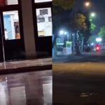 Tangkapan layar ODGJ di Sampang umumkan kiamat di sebuah masjid