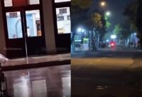 Tangkapan layar ODGJ di Sampang umumkan kiamat di sebuah masjid