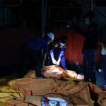 Korban kebakaran panti jompo