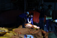 Korban kebakaran panti jompo