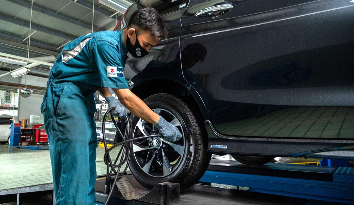 Tips persiapan kendaraan mudik