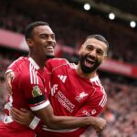 Salah kembali Liverpool Premier League