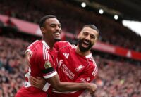 Salah kembali Liverpool Premier League