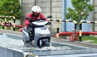 Langkah Aman jika motor listrik terendam banjir