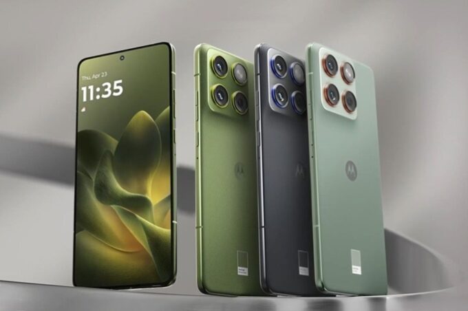 Motorola Edge 70 Pro siap menggebrak