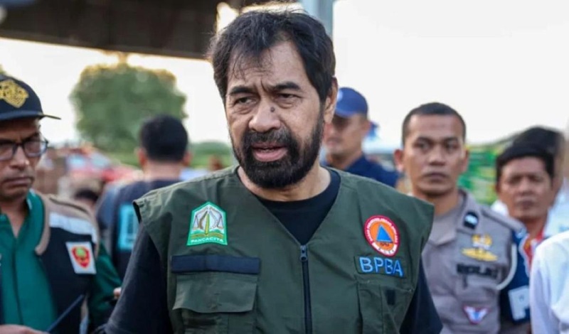 Gubernur Aceh Mualem