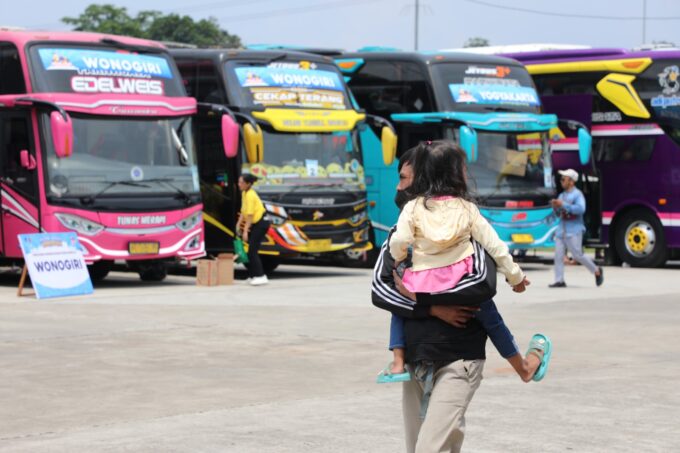 Mudik Gratis Nataru