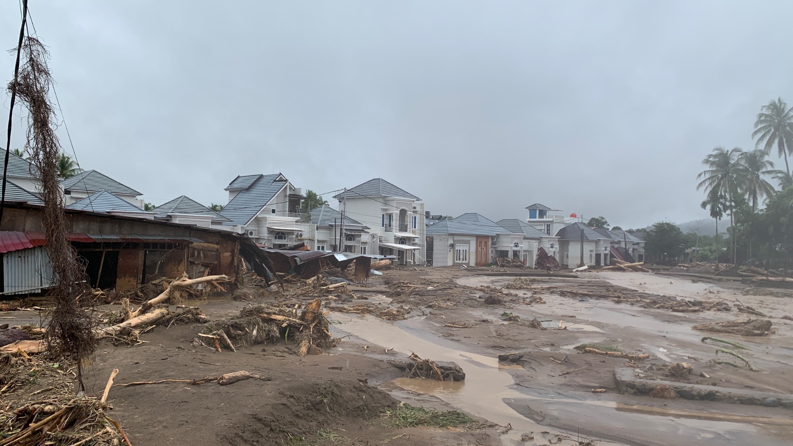 Bencana nasional Sumatera