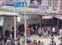 Pelaku penjarahan Sibolga