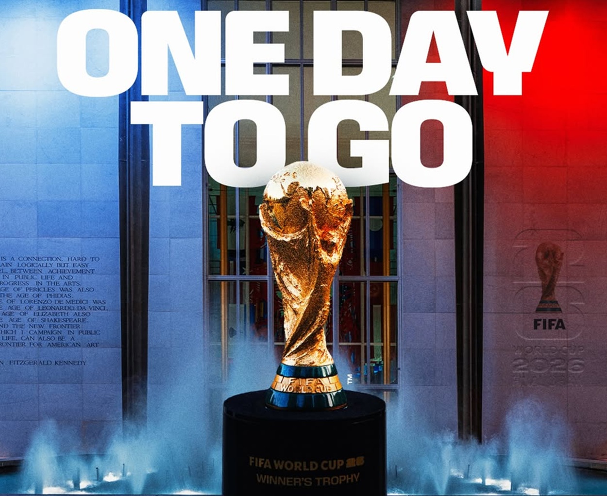 Undian Piala Dunia 48 Negara