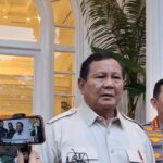 Presiden Prabowo