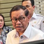 Gubernur Jakarta Pramono Anung