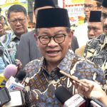 Gubernur DKI Jakarta Pramono Anung
