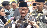 Gubernur DKI Jakarta Pramono Anung
