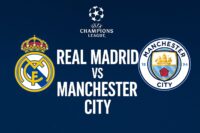 Real Madrid Vs Manchester City