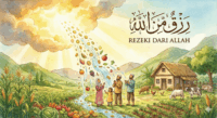Ilustrasi Rezeki
