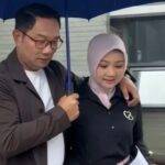 Ridwan Kamil dan Atalia Praratya
