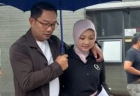 Ridwan Kamil dan Atalia Praratya
