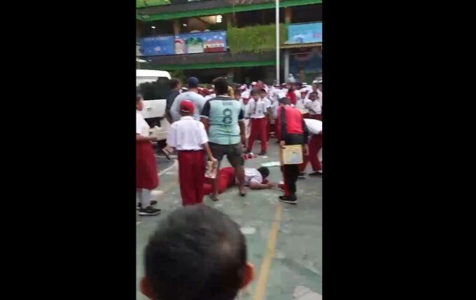 Kecelakaan mobil MBG yang menabrak siswa SDN 01 Kalibaru, Cilincing