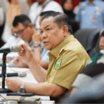 Plt Gubernur Riau, Sofyan Franyata Hariyanto