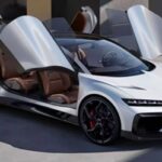 Supercar listrik Dreame