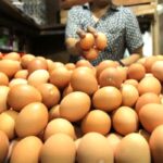 Lonjakan harga Natal