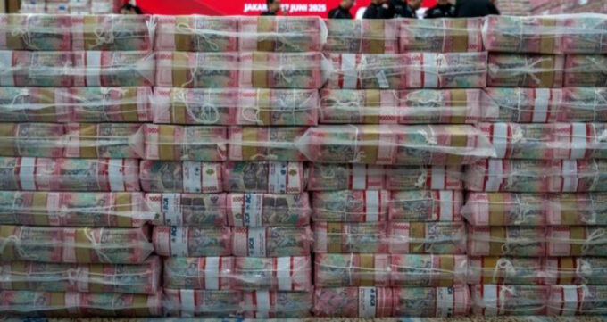 Kejagung setor Rp6,6 triliun ke kas negara