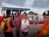 Pencarian WNA Spanyol Labuan Bajo