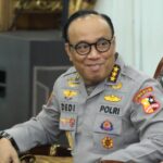 Wakapolri Komjen Pol Dedi Prasetyo
