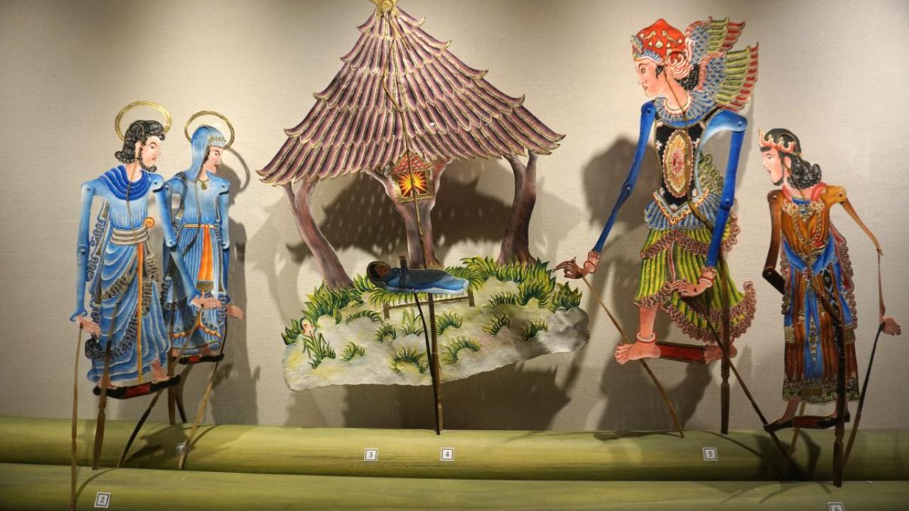 Wayang Wahyu