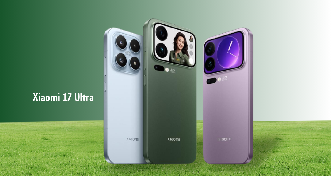 Xiaomi 17 Ultra