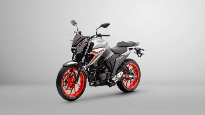 Yamaha Fazer FZ25 Connected 2026