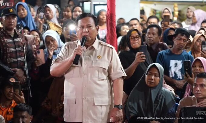 Presiden Prabowo Subianto Ancam Cabut Izin Usaha Perusahaan Nakal, Pengusaha Ketar-ketir?