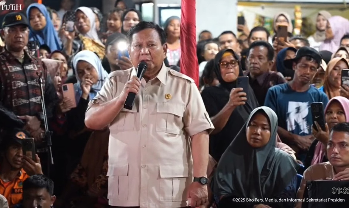 Presiden Prabowo Subianto Ancam Cabut Izin Usaha Perusahaan Nakal, Pengusaha Ketar-ketir?