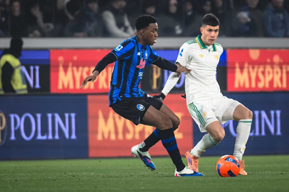 AS Roma Terlempar dari Zona Liga Champions! Kalah dari Atalanta, Giallorossi Gigit Jari Digeser Juventus