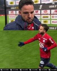 Gawat! Calvin Verdonk Comeback Tapi Lille Merana, Rennes Menggila di Stade Pierre-Mauroy