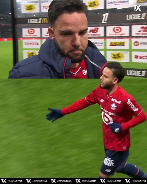 Gawat! Calvin Verdonk Comeback Tapi Lille Merana, Rennes Menggila di Stade Pierre-Mauroy