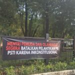 Skandal Munaslub PSTI 2025: 'Bau Amis' Rekayasa dan Tudingan Mafia Olahraga Memanas!