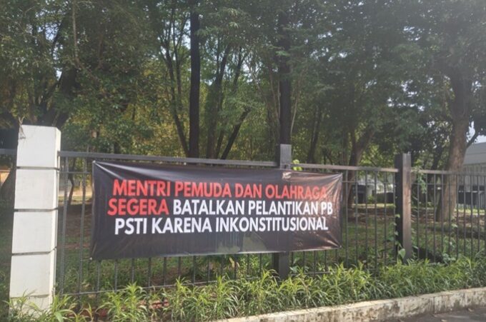 Skandal Munaslub PSTI 2025: 'Bau Amis' Rekayasa dan Tudingan Mafia Olahraga Memanas!