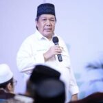 Pimpinan Baznas RI Bidang Transformasi Digital Nasional Nadratuzzaman Hosen. (Baznas)