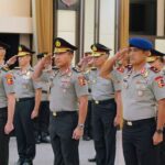 42 Pati Polri & Puluhan Ribu Personel Naik Pangkat