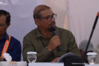 Bupati Aceh Tamiang Armia Fahmi.