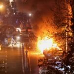 Aksi kerusuhan di Iran telah tewaskan 2.000 orang.