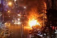 Aksi kerusuhan di Iran telah tewaskan 2.000 orang.